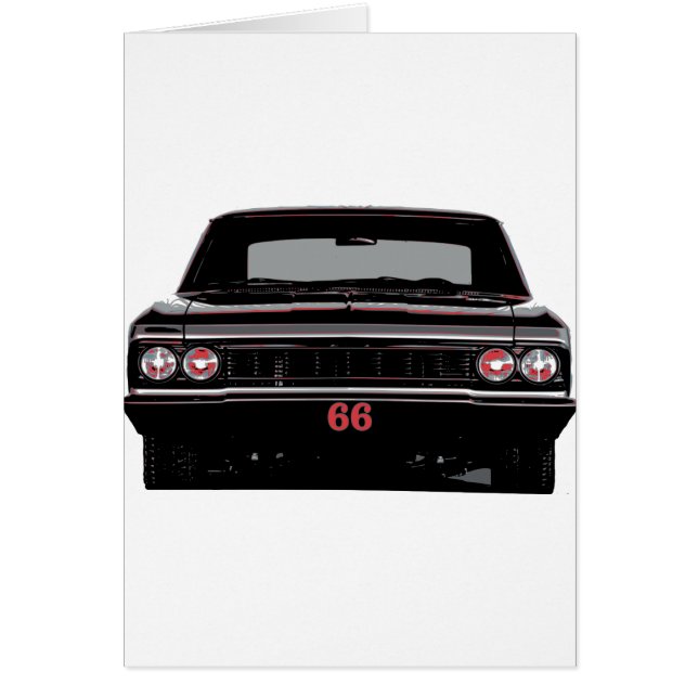 Chevelle 1966 (Voorkant)