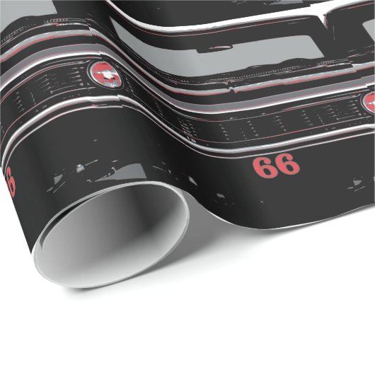 Chevelle 1966 cadeaupapier (Rol Hoek)