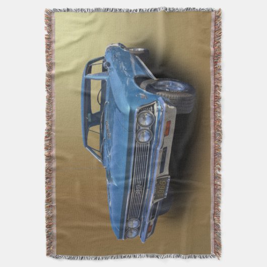 CHEVELLE 1966 DEKEN (Voorkant Verticaal)