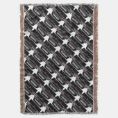 Chevelle 1966 deken (Voorkant Verticaal)