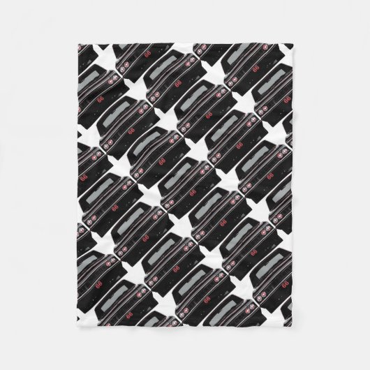 Chevelle 1966 fleece deken (Voorkant)