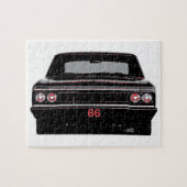 Chevelle 1966 legpuzzel (Horizontaal)