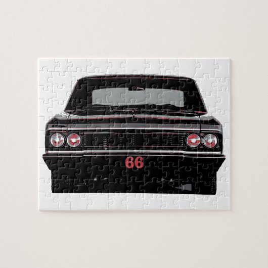 Chevelle 1966 legpuzzel (Horizontaal)