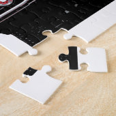 Chevelle 1966 legpuzzel (Zijkant)