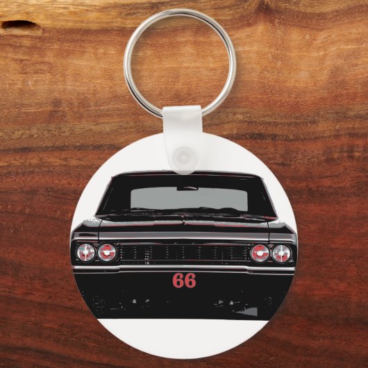 Chevelle 1966 sleutelhanger (Voorkant)
