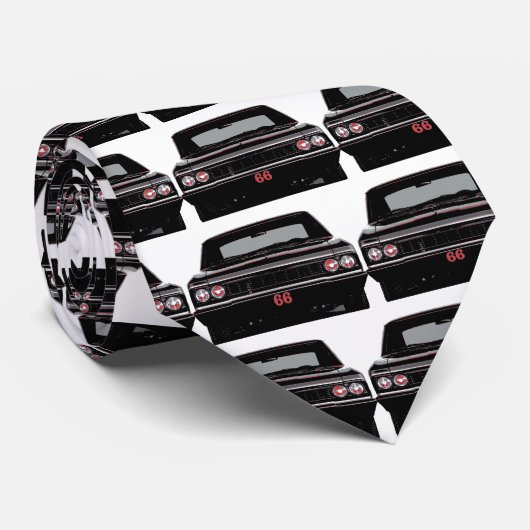 Chevelle 1966 stropdas (Opgerold)