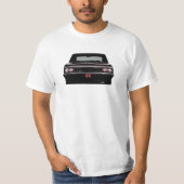 Chevelle 1966 t-shirt (Voorkant)