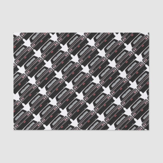 Chevelle 1966 tissuepapier (Voorkant)