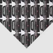 Chevelle 1966 tissuepapier (Detail)