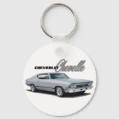 Chevelle 1969 sleutelhanger (Voorkant)