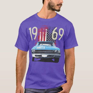 Chevelle 1969 t-shirt