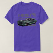 CHEVELLE 1 T-SHIRT (Design voorkant)