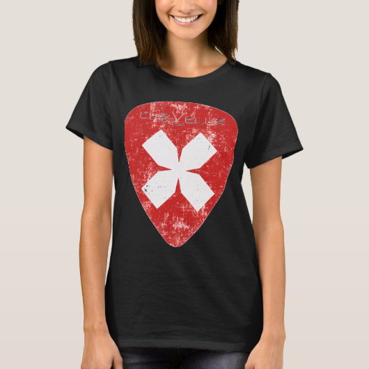 Chevelle Band T-shirt (Voorkant)