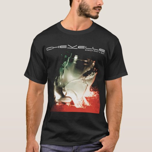 Chevelle Band T-shirt (Voorkant)