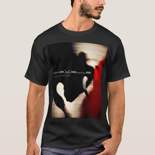 Chevelle Band T-shirt (Voorkant)