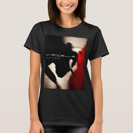 Chevelle Band T-shirt (Voorkant)
