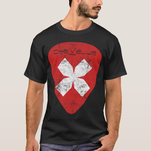 Chevelle Band T-shirt (Voorkant)
