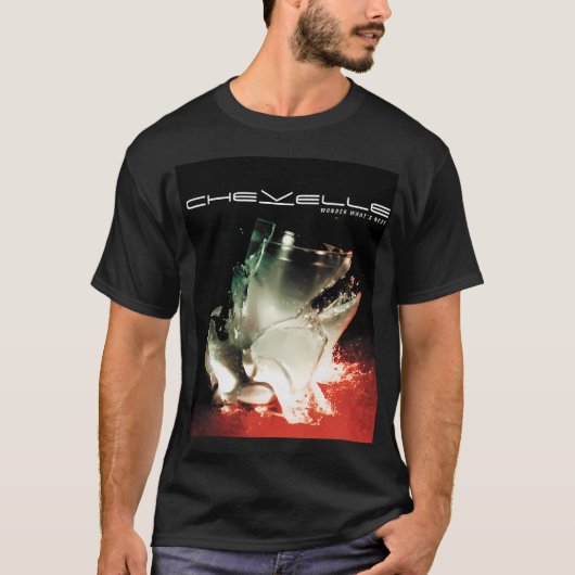 Chevelle Band T-shirt (Voorkant)