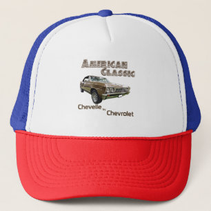 Chevelle by Chevelle 1967 Keps Trucker Pet