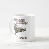 Chevelle by Chevrolet 1967 Koffiemok (Voorkant links)
