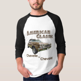 Chevelle by Chevrolet 1967 T-shirt