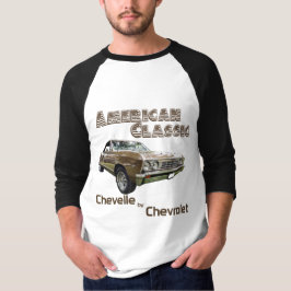 Chevelle by Chevrolet 1967 T-shirt