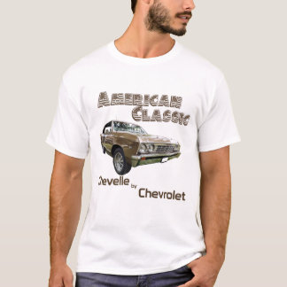 Chevelle by Chevrolet 1967 T-shirt