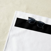  Chevelle Company Strandlaken (In situ)