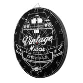 Chevelle Dartbord (Voorkant Rechts)