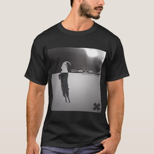 Chevelle de noordelijke corridor t-shirt (Voorkant)