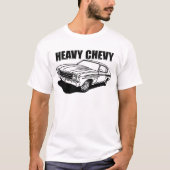 Chevelle Heavy Chevy Shirt (Voorkant)