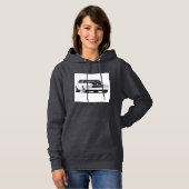 Chevelle Hoodie (Voorkant volledig)