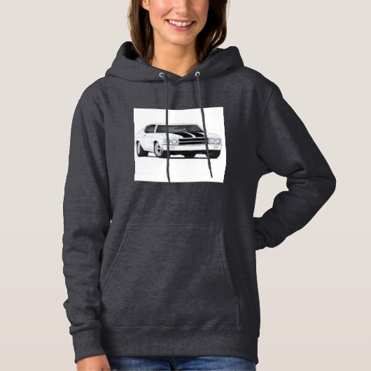 Chevelle Hoodie (Voorkant)