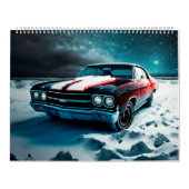 Chevelle-kalender Kalender (Hoes)