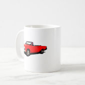 Chevelle Koffiemok (Voorkant links)