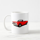 Chevelle Koffiemok (Links)