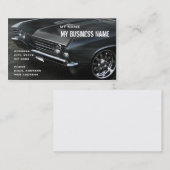 Chevelle Limited Visitekaartje (Voorkant / Achterkant)