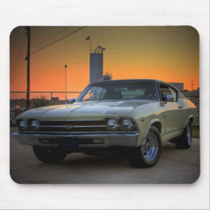 Chevelle Muismat