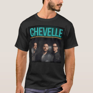 Chevelle Muziekband Zanger T-shirt