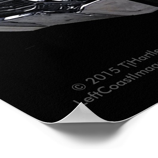 CHEVELLE POSTER (Hoek)