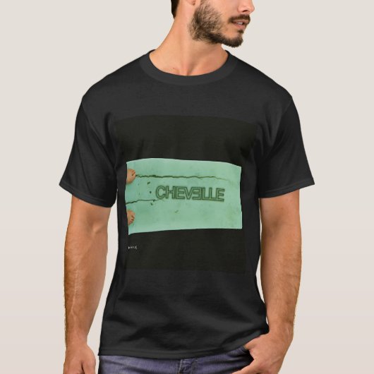 Chevelle punt 1 t-shirt (Voorkant)