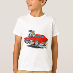 Chevelle Red Car 1966 T-shirt
