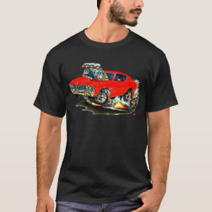 Chevelle Red Car 1968-69 T-shirt