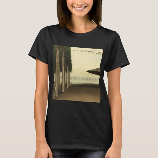 Chevelle sci-fi misdaden t-shirt (Voorkant)