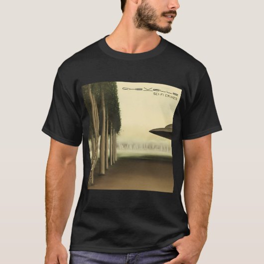 Chevelle sci-fi misdaden t-shirt (Voorkant)