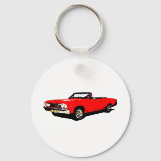 Chevelle Sleutelhanger