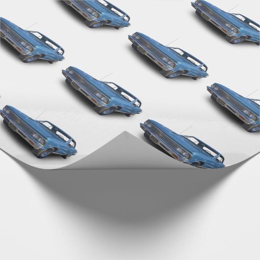 CHEVELLE SS 1966 CADEAUPAPIER (Hoek)