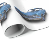 CHEVELLE SS 1966 CADEAUPAPIER (Rol Hoek)