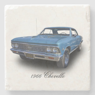 CHEVELLE SS 1966 STENEN ONDERZETTER