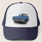 CHEVELLE SS 1966 TRUCKER PET (Voorkant)